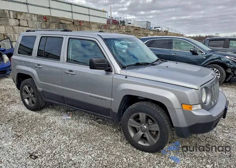 2016 Jeep Patriot Sport z USA, uszkodzony, nr VIN 1C4NJRBB9GD707915